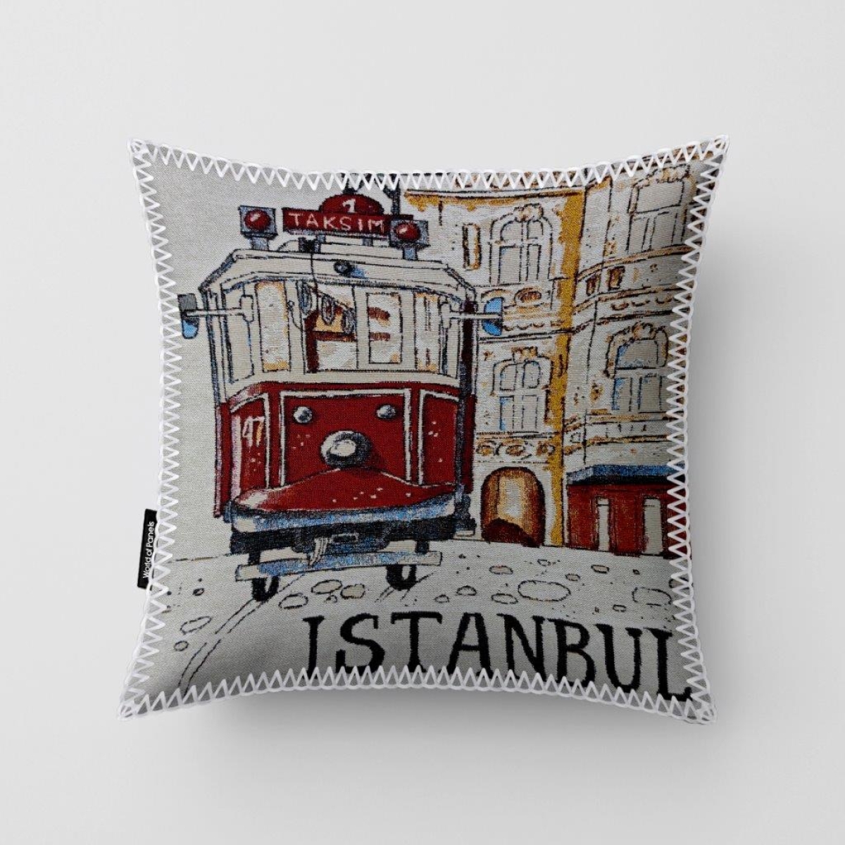 İstanbul Tramvay Gobleni